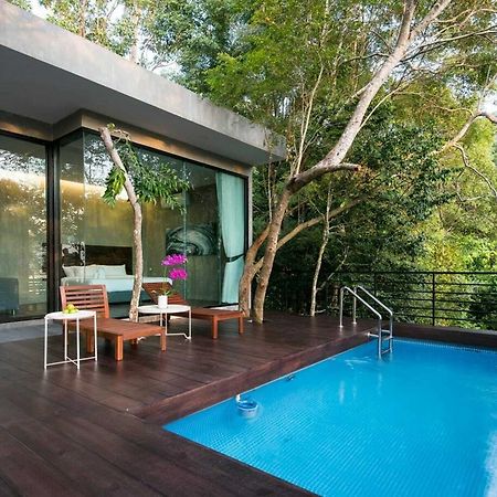 Matina Mountain Resort Koh Tao Exterior photo